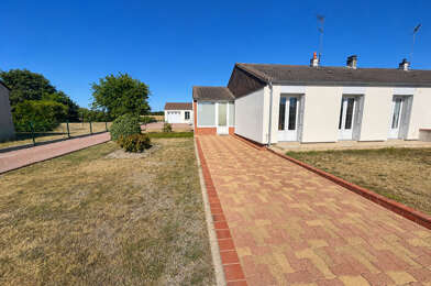 Maison 5 pièces 140000 €