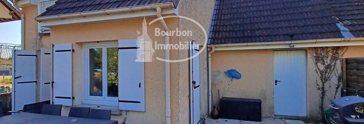 Maison 6 Pièces 81 m² à vendre à Pierrefitte-sur-Loire (03470)