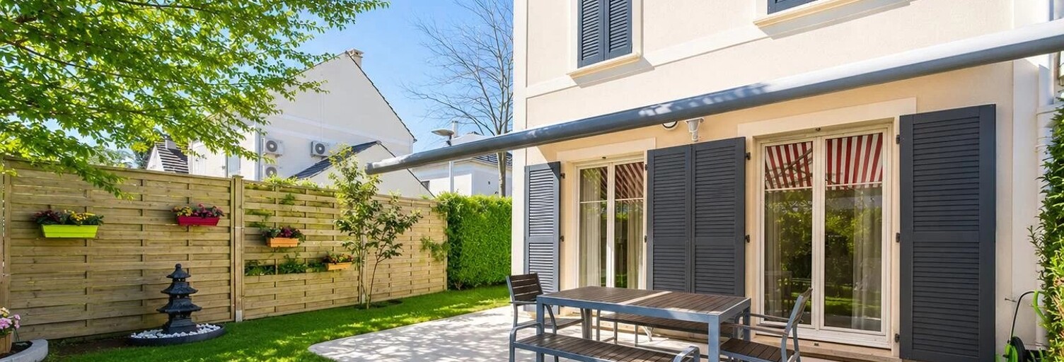 Maison 5 Pièces 97 m² à vendre à Lieusaint (77127)