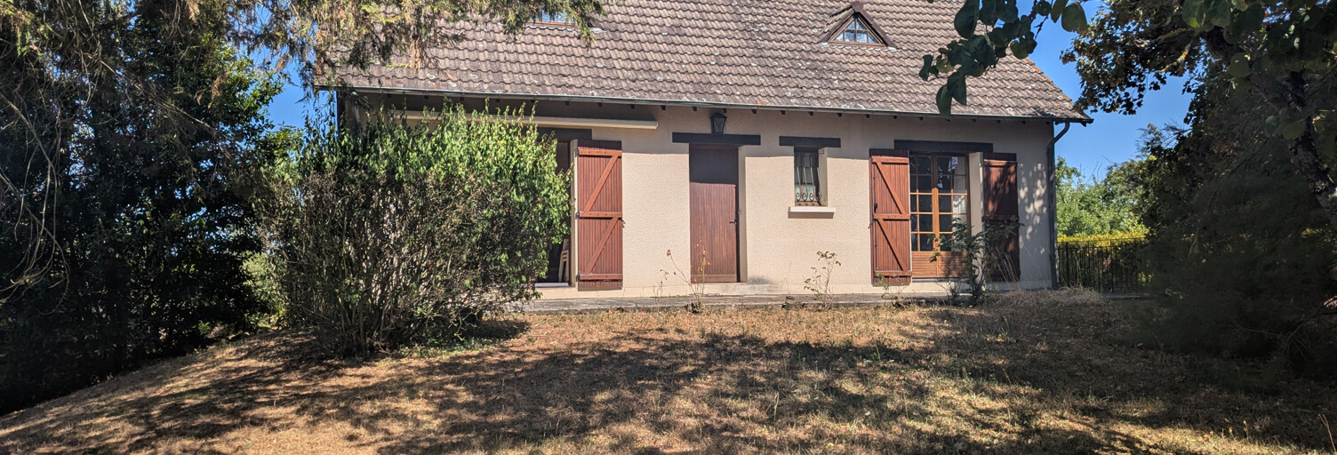 Maison 5 Pièces 117 m² à vendre à Montgivray (36400)