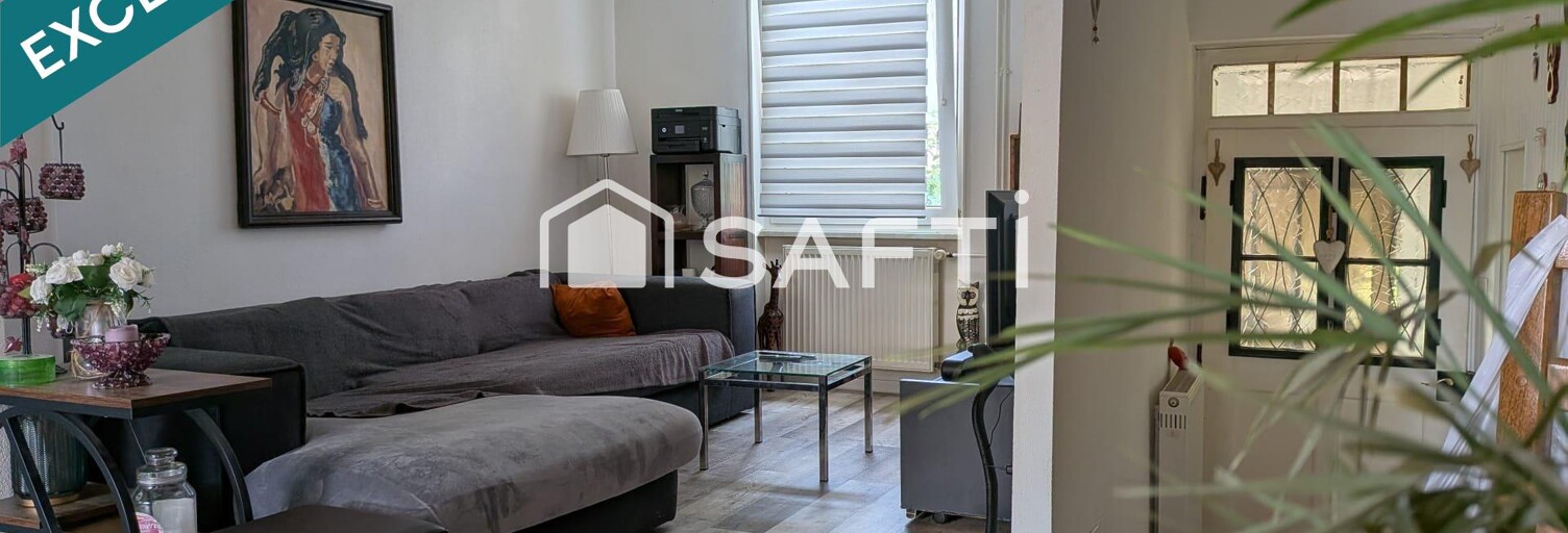 Maison 4 Pièces 72 m² à vendre à Staffelfelden (68850)