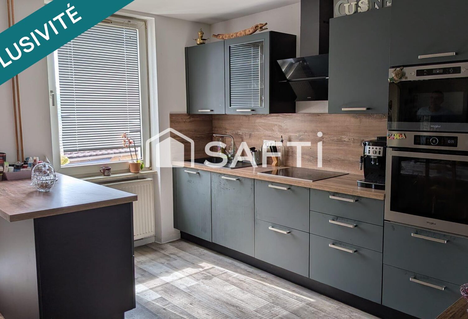 Maison au calme 71m² 2 garages - potentiel locatif — photo 1