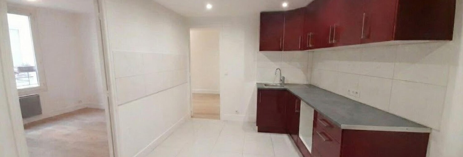 Appartement 2 Pièces 42 m² à vendre à Paris 11 (75011)