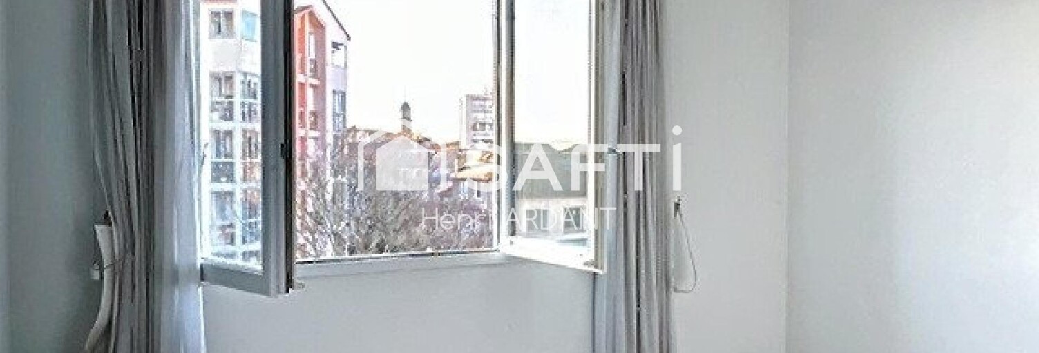 Appartement 2 Pièces 42 m² à vendre à Limoges (87000)