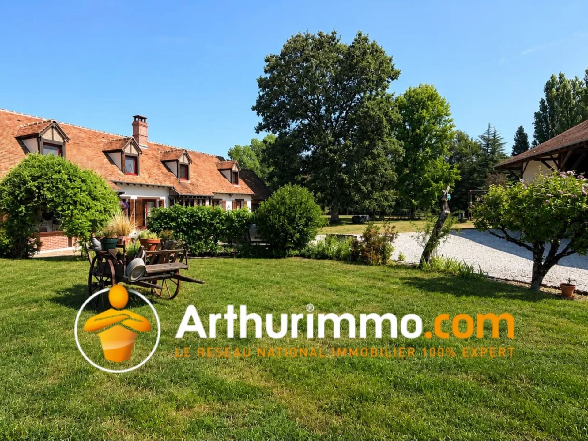 Maison 7 pièces 216 m² · à Coullons · 216 m² · 549 900 €
