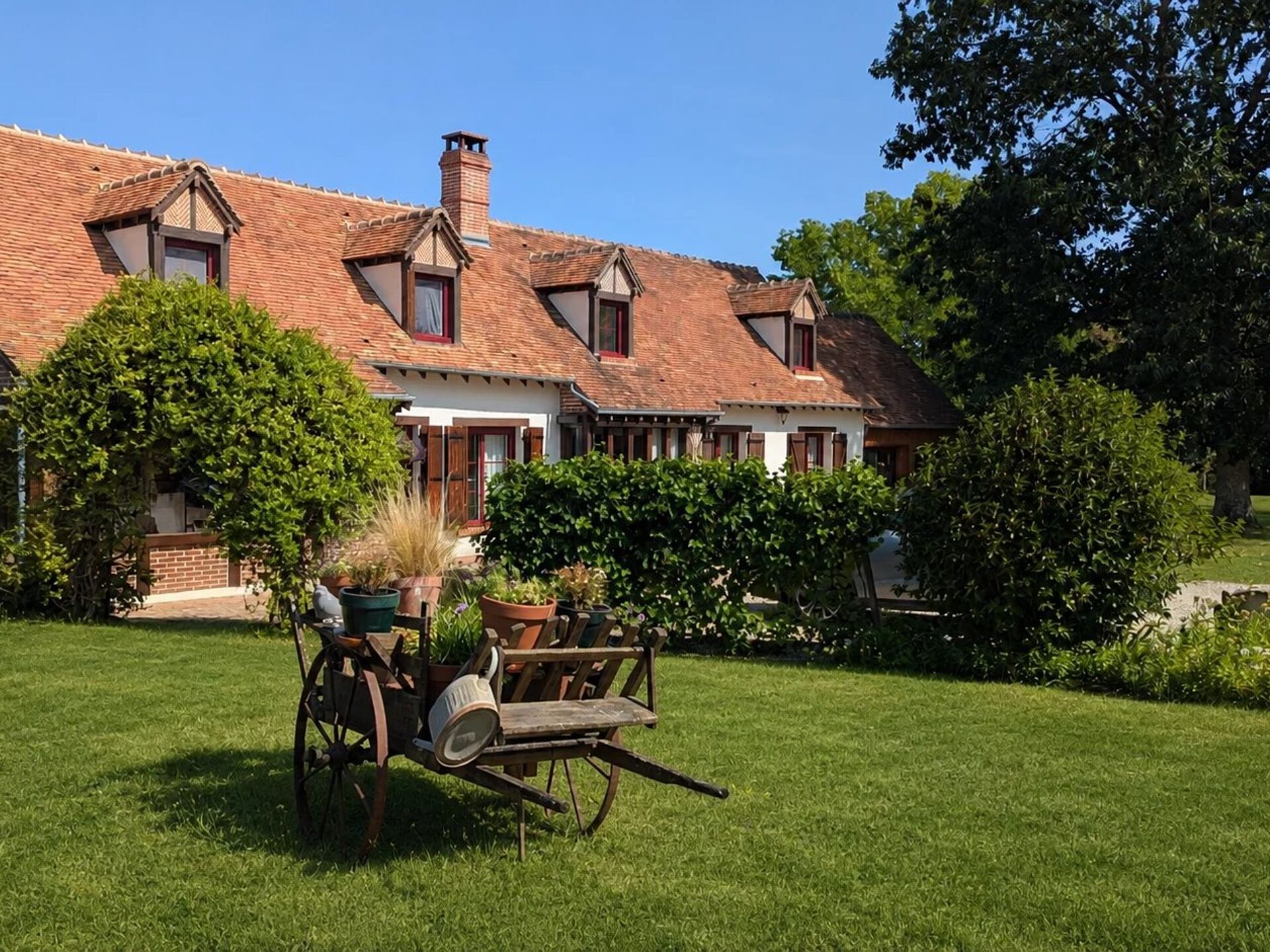 Acheter maison de 7 pièces 216 m² 549 900 € à Coullons (45720) : une annonce Arthurimmo.com — 2