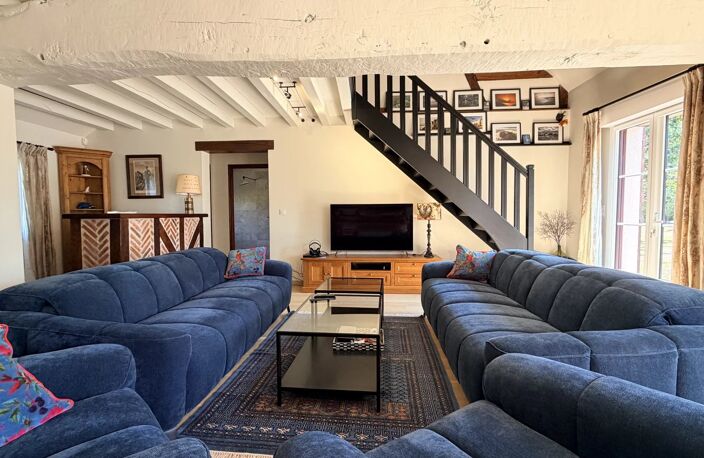 Propriété de caractère du XIXᵉ siècle entièrement rénovée – 215 m² habitables sur plus de 3 hectares avec étang — photo 5