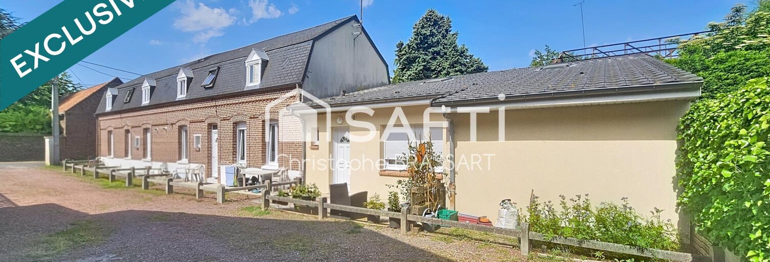 Immeuble  175 m² à vendre à Achicourt (62217)