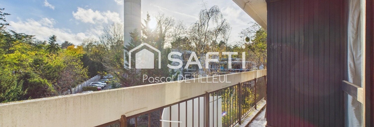 Appartement 4 Pièces 83 m² à vendre à Garches (92380)