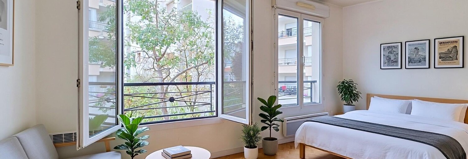 Appartement 1 Pièce 28 m² à vendre à Les Lilas (93260)