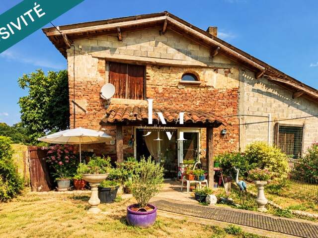 3 Maisons à rénover sur plus de 4 hectares — photo du bien