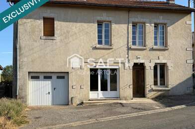 Maison 5 pièces 112000 €