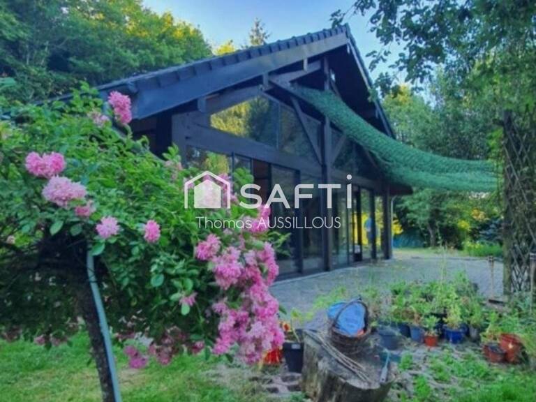 Chalet en plein de la cœur de la nature — photo 1