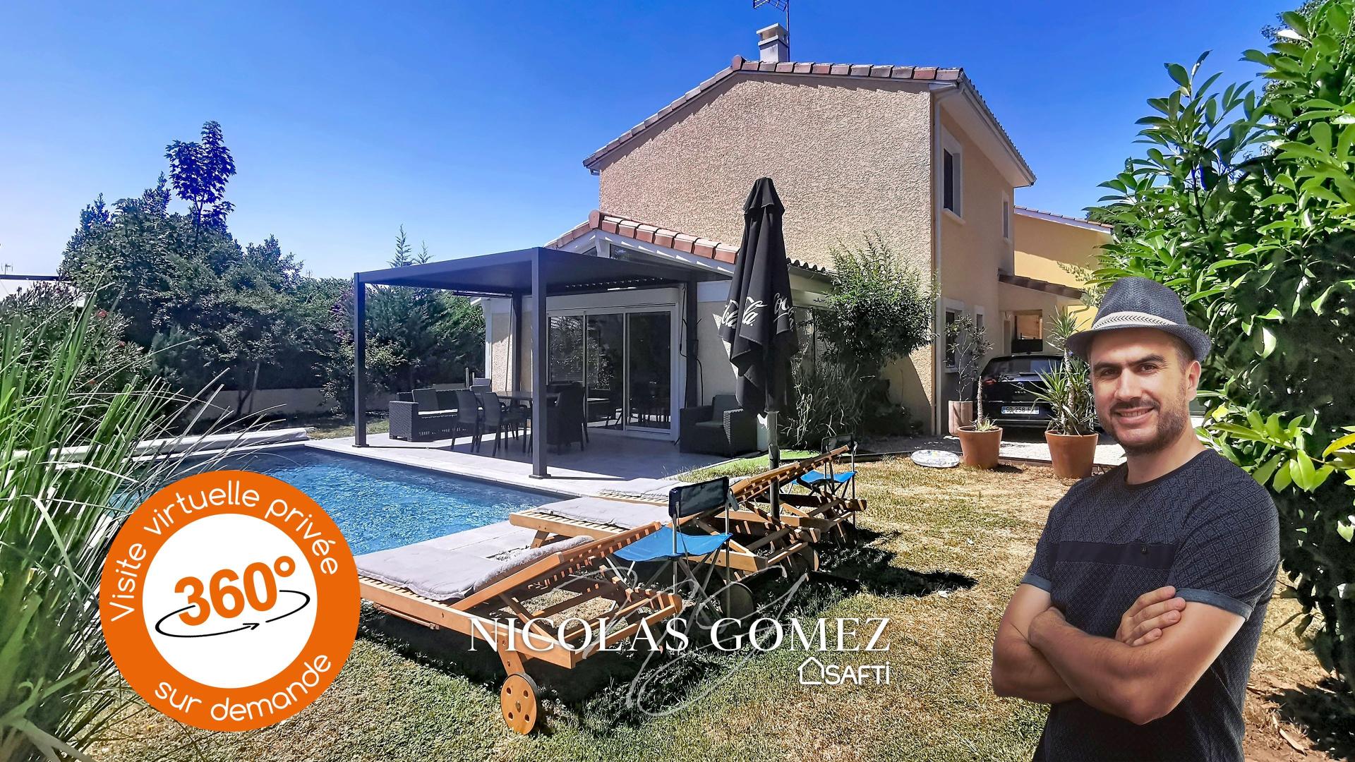 Agence immobilière de SAFTI