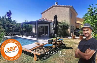 Belle maison T4 111 m² avec piscine, garage, DPE "C" - Collonges-Au-Mont-d'Or — photo du bien