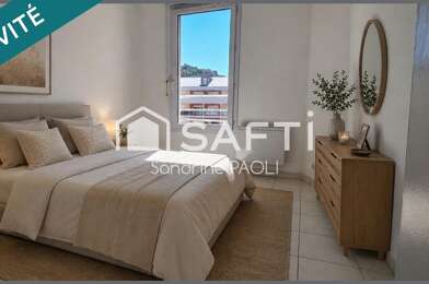 Appartement 2 pièces 255000 €