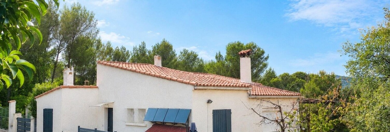 Maison 7 Pièces 157 m² à vendre à La Destrousse (13112)