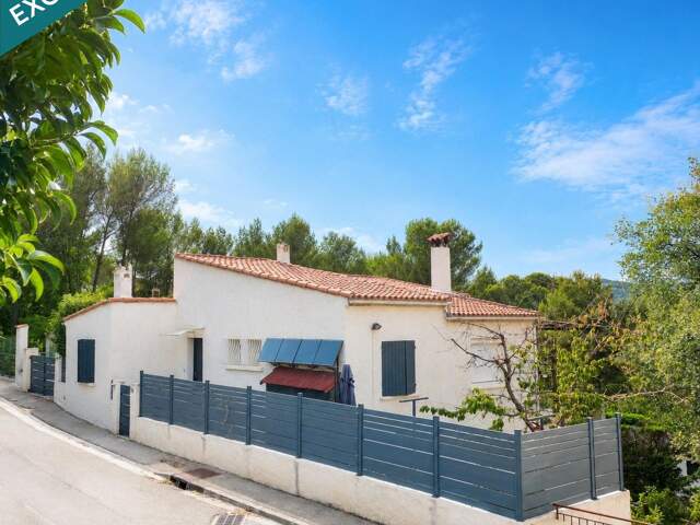 Maison provençale de 150 m2 environ — photo du bien