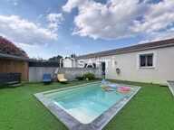 Magnifique Villa de plain-pied de 115 m² avec piscine et jacuzzi  Puissalicon — photo 4