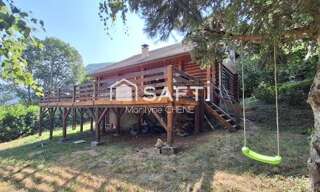 Maison 4 Pièces 98 m² à vendre à La Sure en Chartreuse (38340)