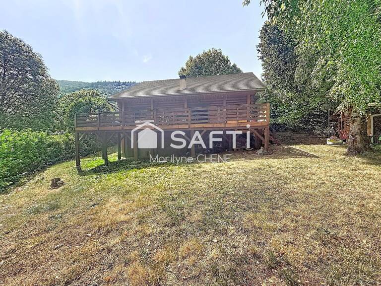 Chalet de 98m² sur une belle parcelle de 1180m² — photo 1