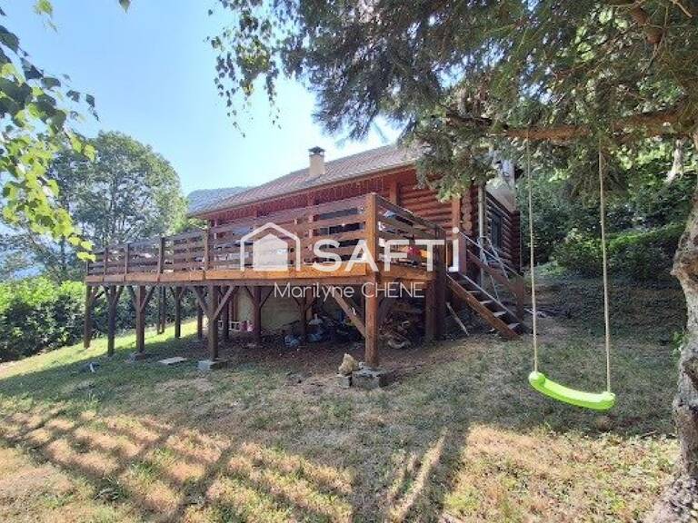 Chalet de 98m² sur une belle parcelle de 1180m² — photo 1