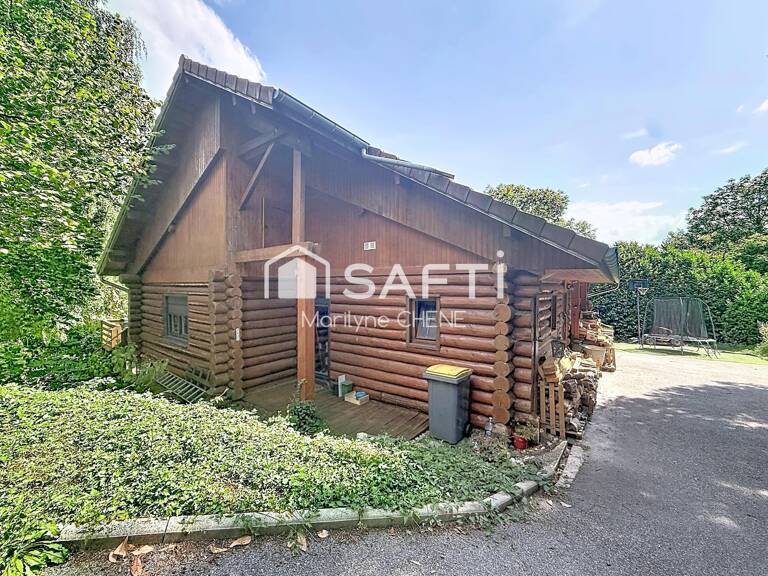 Chalet de 98m² sur une belle parcelle de 1180m² — photo 1