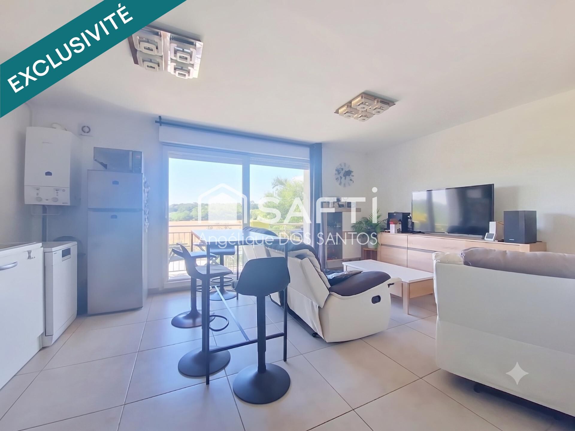 Agence immobilière de SAFTI