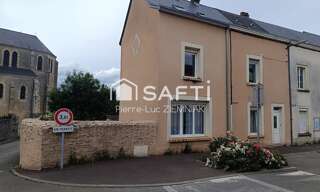 Maison 9 Pièces 150 m² à vendre à Grez-en-Bouère (53290)