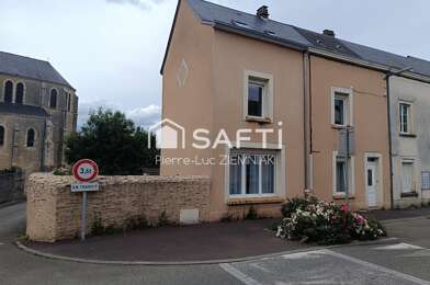 Maison 9 pièces 117000 €