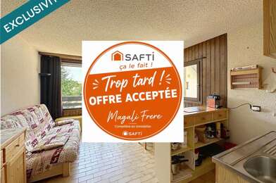 Appartement 3 pièces 129000 €