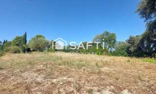 Terrain  2000 m² à vendre à Saussines (34160)