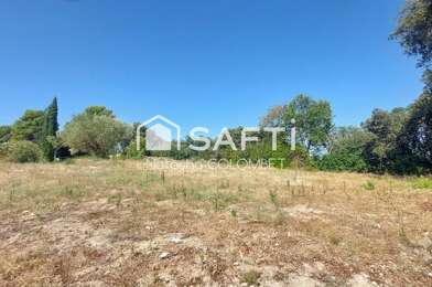 Terrain  474900 €