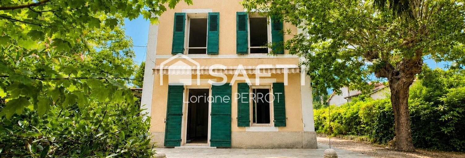 Maison 3 Pièces 75 m² à vendre à Aix-en-Provence (13090)