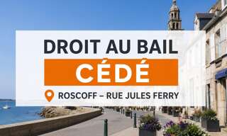 Commerce 2 Pièces 71 m² à vendre à Roscoff (29680)