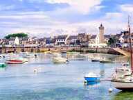 Droit au bail - local commercial en plein coeur de Roscoff — photo 2