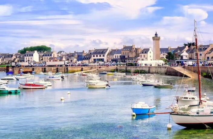 Droit au bail - local commercial en plein coeur de Roscoff — photo 2