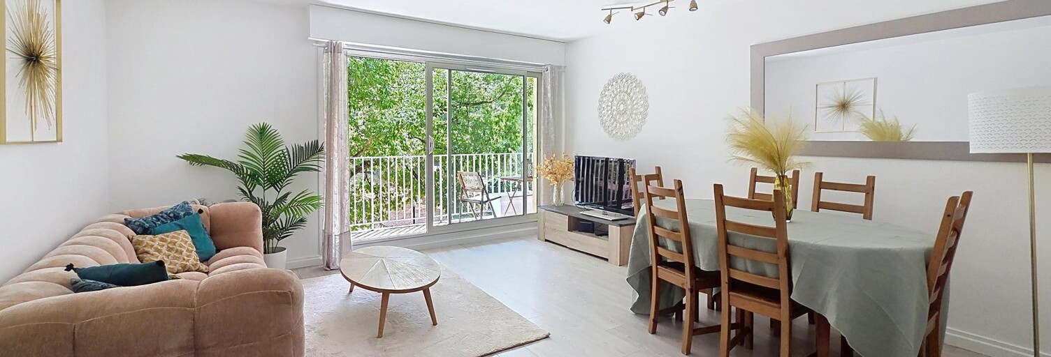 Appartement 5 Pièces 102 m² à vendre à Versailles (78000)