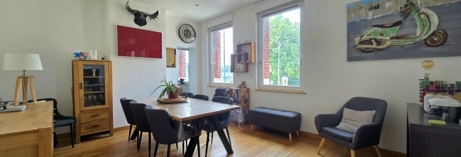 Appartement 3 Pièces 72 m² à vendre à Arras (62000)