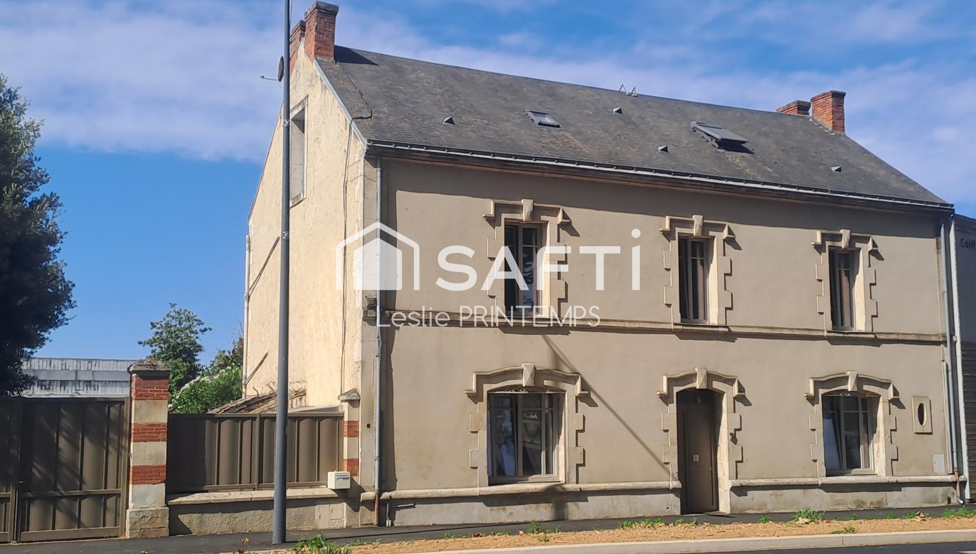 Agence immobilière de SAFTI
