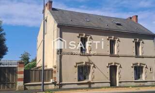 Maison 10 Pièces 300 m² à vendre à Fontenay-le-Comte (85200)