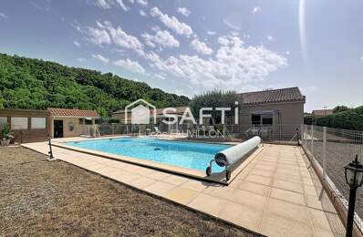 Maison de 140 m2 + Maison de 55m2 et Piscine — photo du bien