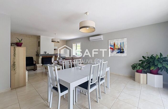 Maison de 140 m2 + Maison de 55m2 et Piscine — photo 4