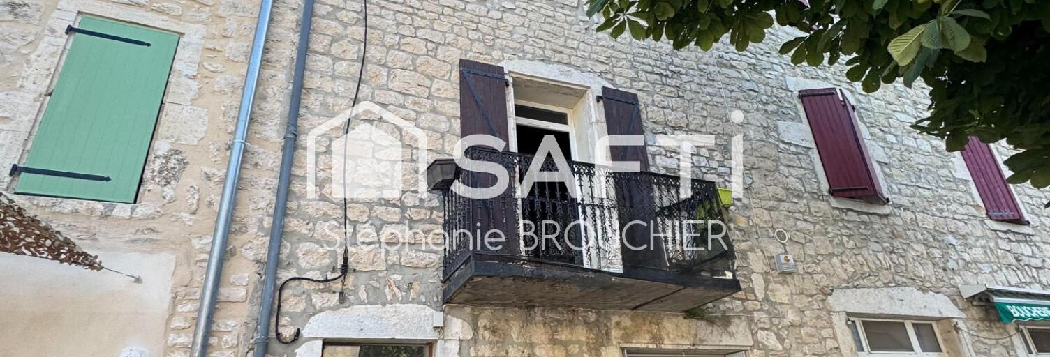Maison 4 Pièces 108 m² à vendre à Saint-Remèze (07700)