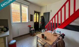 Maison 3 Pièces 43 m² à vendre à Lille (59000)