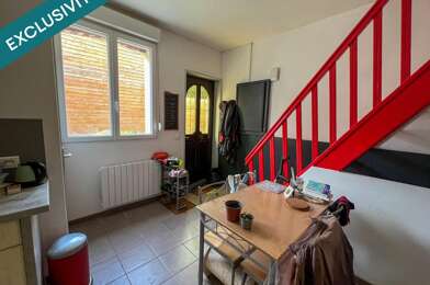 Maison 3 pièces 117700 €