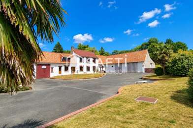 Maison 7 pièces 710000 €
