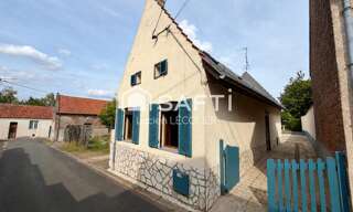 Maison 7 Pièces 93 m² à vendre à Saint-Martin-sur-Écaillon (59213)