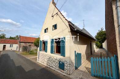 Maison 7 pièces 120000 €