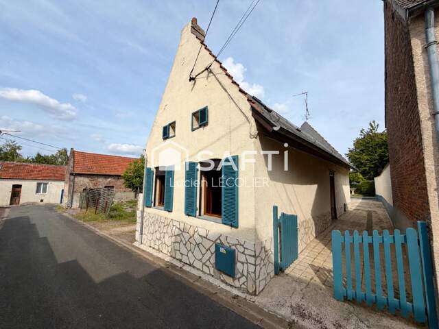 Maison indiv plain-pied  Environnement calme — photo du bien